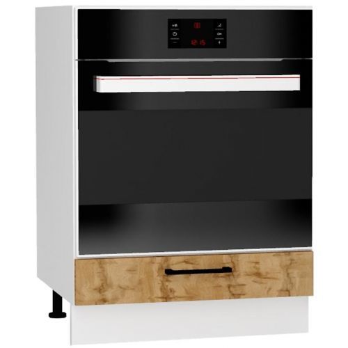 Kuchyňská skříňka Bono Dk60 dub wotan