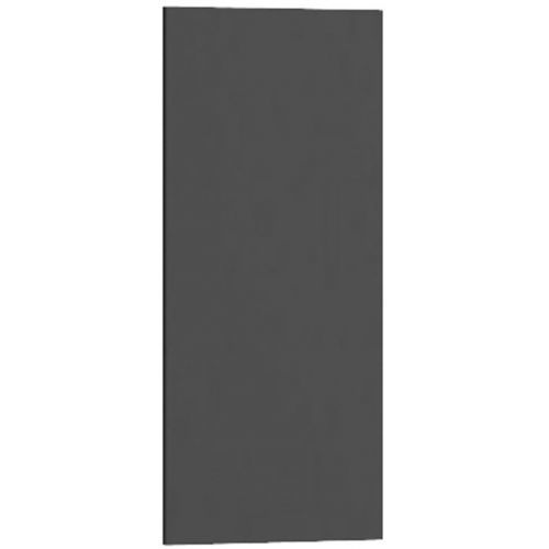 Boční panel Max 720x304 šedá