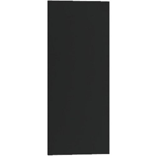 Boční panel Max 720x304 černá