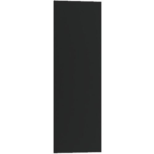 Boční panel Max 1080x304 černá