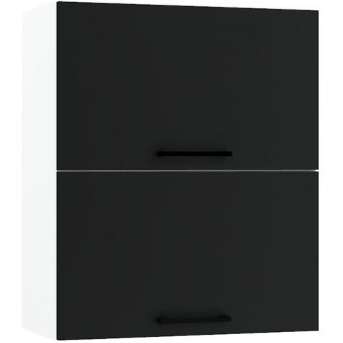 Kuchyňská skříňka Max W60grf/2 černá