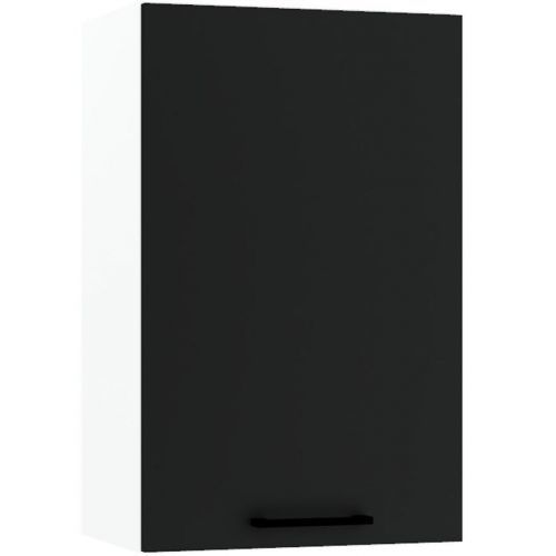 Kuchyňská skříňka Max W45 Pl černá