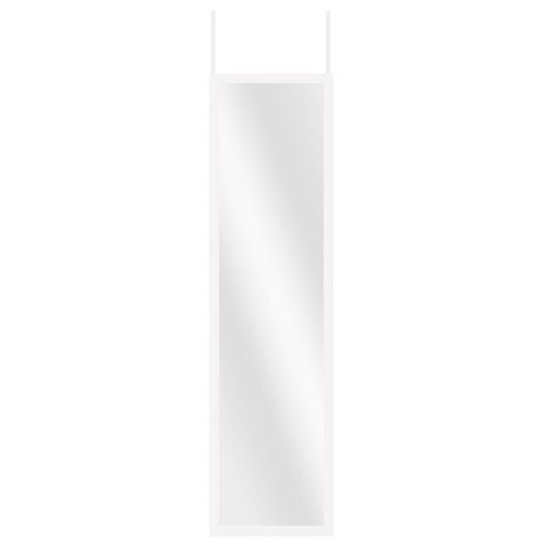 Zrcadlo Maria 26x116cm, bílé