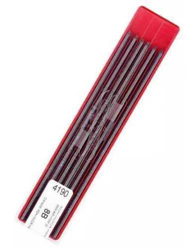 Koh-i-noor Tuhy grafitové 8B - technické - 12 ks - 419008B014PK