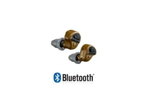 Elektronické chrániče sluchu s Bluetooth TEP-300 3M® PELTOR® – Coyote (Barva: Coyote)