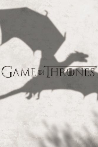 POSTERS Umělecký tisk Game of Thrones - Season 3 Key art, (26.7 x 40 cm)