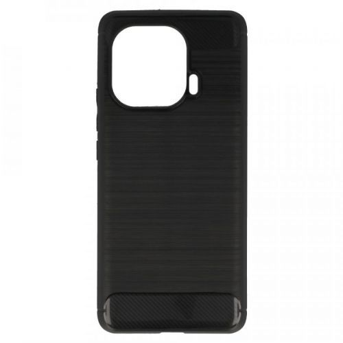 Silikonový obal CARBON pro XIAOMI MI 11 PRO				 - 		černý