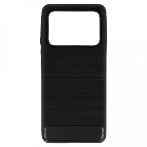 Silikonový obal CARBON pro XIAOMI MI 11 ULTRA				 - 		černý