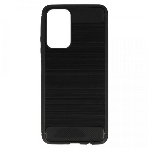 Silikonový obal CARBON pro Xiaomi Redmi Note 11 5G/ Poco M4 Pro 5G				 - 		černý