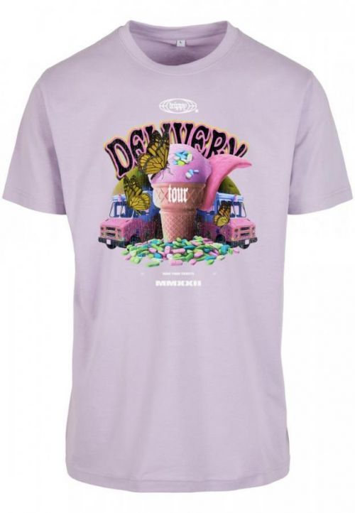 Trippy Delivery Tee L