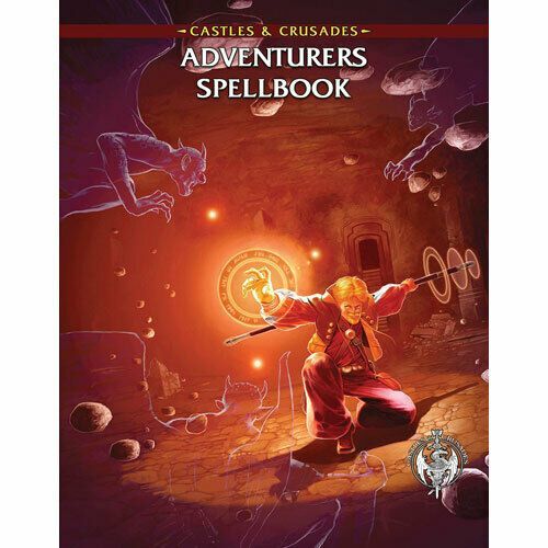 Troll Lord Games Adventurers Spellbook