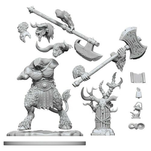 WizKids D&D Frameworks: Minotaur
