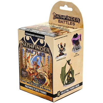 WizKids Pathfinder Battles: The Mwangi Expanse Booster