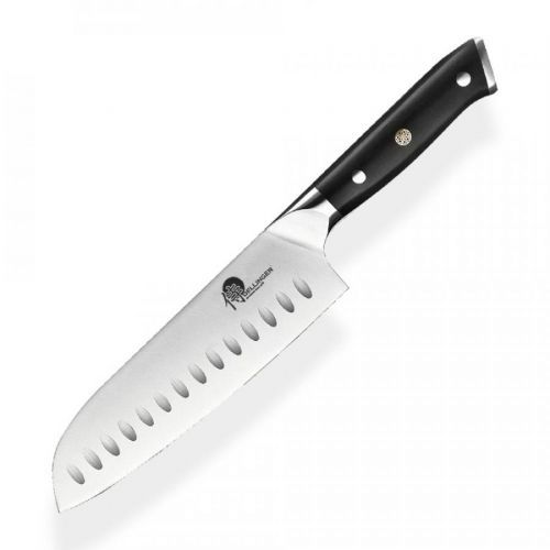 Santoku nůž CULLENS GERMAN SAMURAI Dellinger 17 cm
