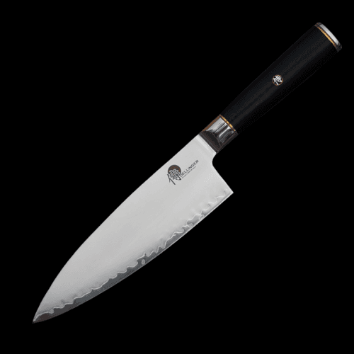 Japonský kuchařský nůž GYUTO OKKAMI Dellinger 19 cm