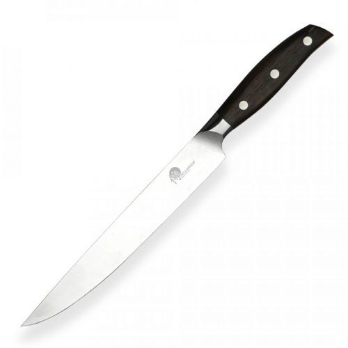 Plátkovací nůž SASHIMI CLASSIC SANDAL WOOD Dellinger 21 cm