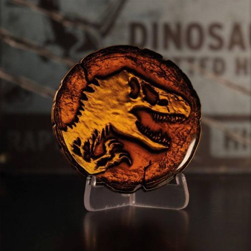 FaNaTtik | Jurassic World - Medallion Dominion (Limited Edition)