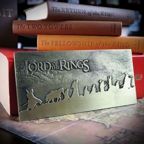 FaNaTtik | Lord of the Rings - plaketa The Fellowship (Limited Edition)