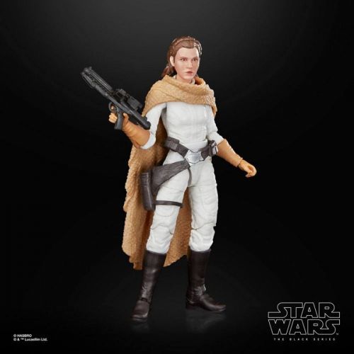 Hasbro | Star Wars Princess Leia - sběratelská figurka 2023 Princess Leia Organa (Black Series) 15 cm