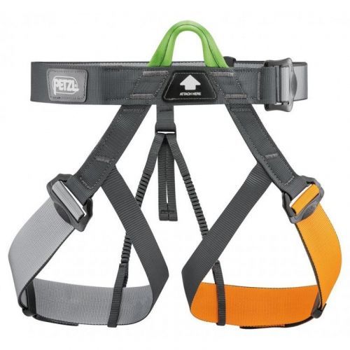 Petzl Gym Černá