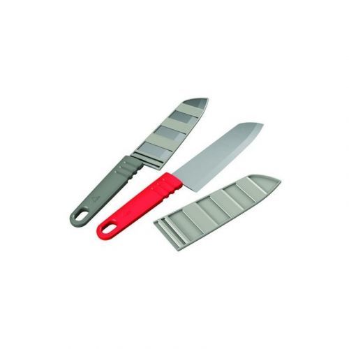 MSR Kuchyňský nůž Červená