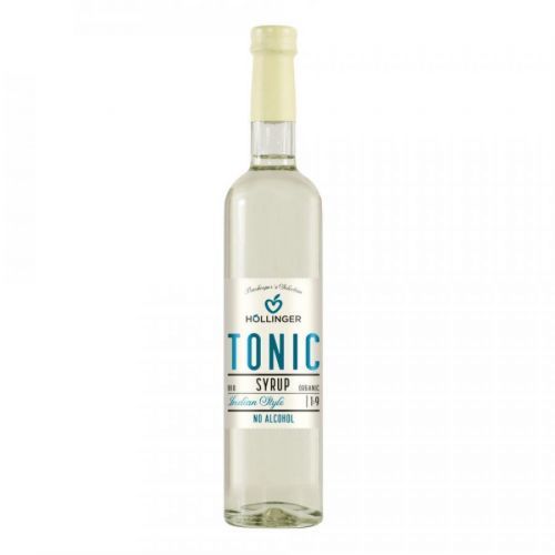 Sirup tonic 500 ml BIO HOLLINGER