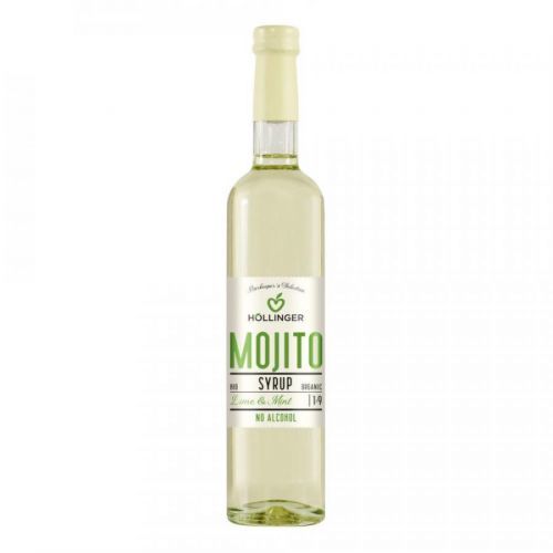 Sirup mojito 500 ml BIO HOLLINGER