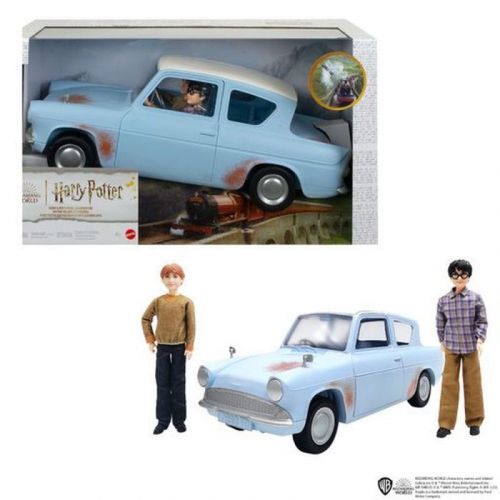 Mattel Harry Potter LÉTAJÍCÍ AUTO