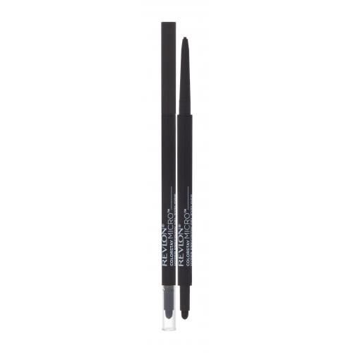 Revlon Colorstay™ Micro 0,06 g gelová tužka na oči pro ženy 214 Black