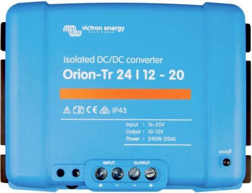 Victron Energy konvertor  Orion-Tr 48/48-2,5A 120 W 48 V - 48.2 V