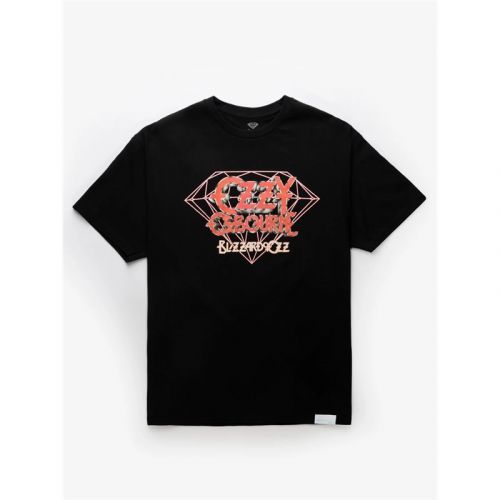 triko DIAMOND - Ozzy Osbourne Tee Black (BLK)