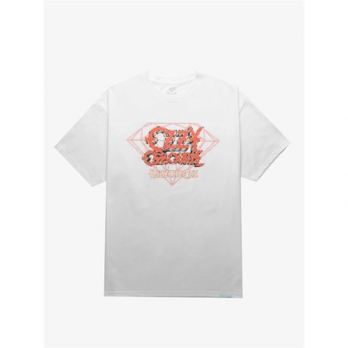 triko DIAMOND - Ozzy Osbourne Tee White (WHT)