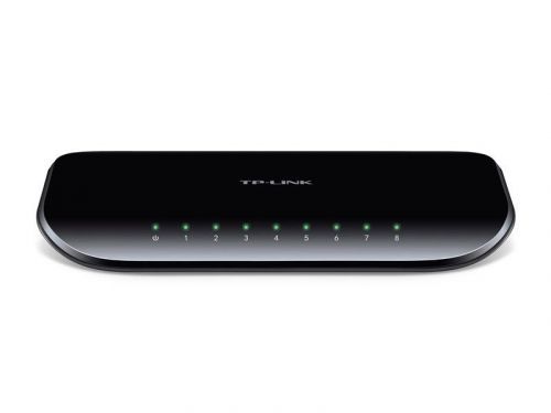 Switch TP-LINK TL-SG1008D