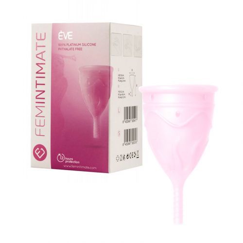 Femintimate Eve menstruační kalíšek S