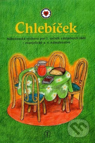 Chlebíček 1 - Ingrid Peťkovská