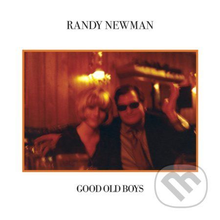 Randy Newman: Good Old Boys LP - Randy Newman