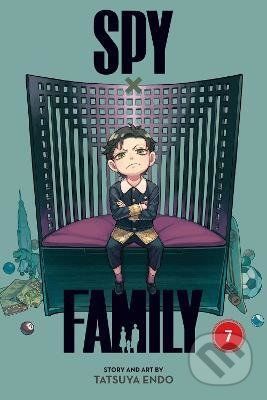 Spy x Family 7 - Tatsuya Endo