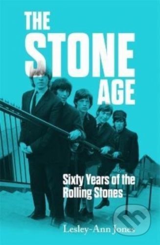 The Stone Age - Lesley-Ann Jones