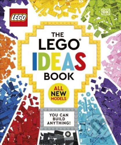 The Lego Ideas Book New Edition - Simon Hugo