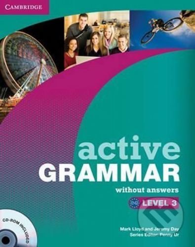 Active Grammar Level 3 without Answers and CD-ROM - Mark Lloyd