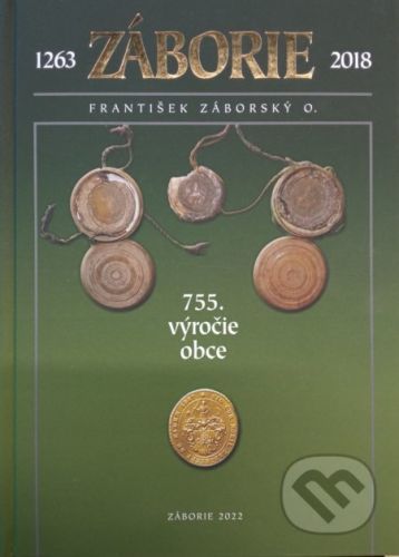 Záborie 1263-2018 - František Záborský