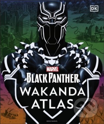 Marvel Black Panther Wakanda Atlas - Evan Narcisse