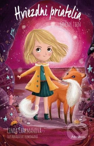 Hviezdni priatelia 5: Nočný tieň - Linda Chapman, Lucy Fleming (ilustrátor)