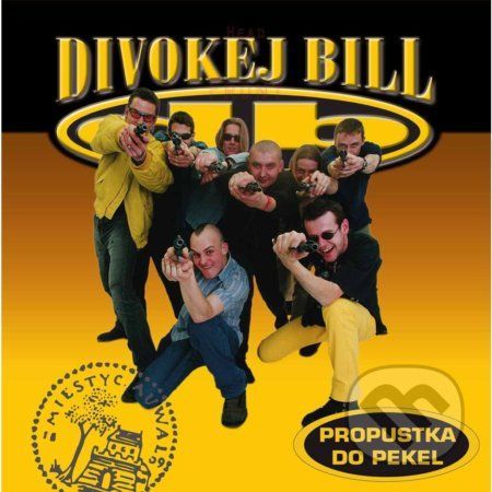 Divokej Bill: Propustka do pekel (Remastered 2022) - Divokej Bill