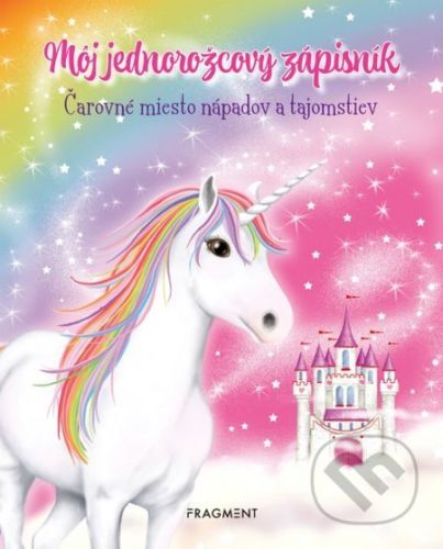 Môj jednorožcový zápisník - Fragment