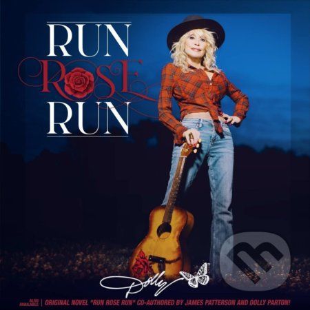Dolly Parton: Run Rose Run LP - Dolly Parton