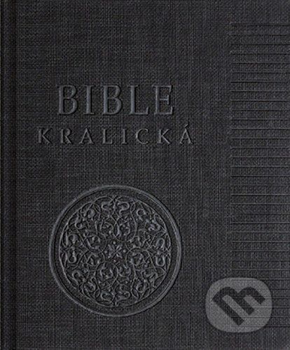 Poznámková Bible kralická černá - Česká biblická společnost