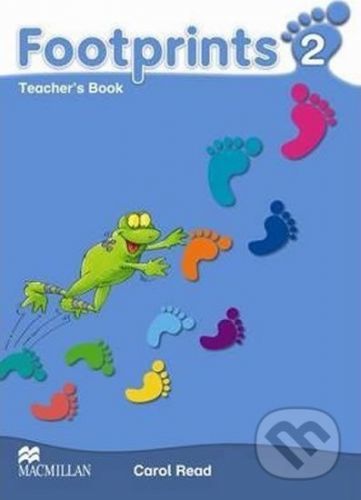 Footprints Level 2: Teacher's Book - Carol Read