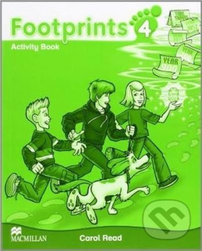 Footprints Level 4: Activity Book - Carol Read