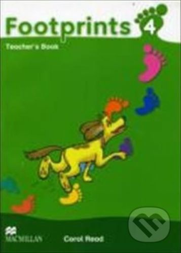 Footprints Level 4: Teacher's Book - Carol Read